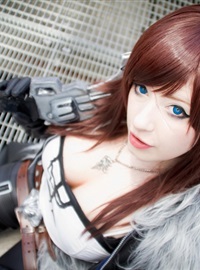 漫展 Squall Leonhart